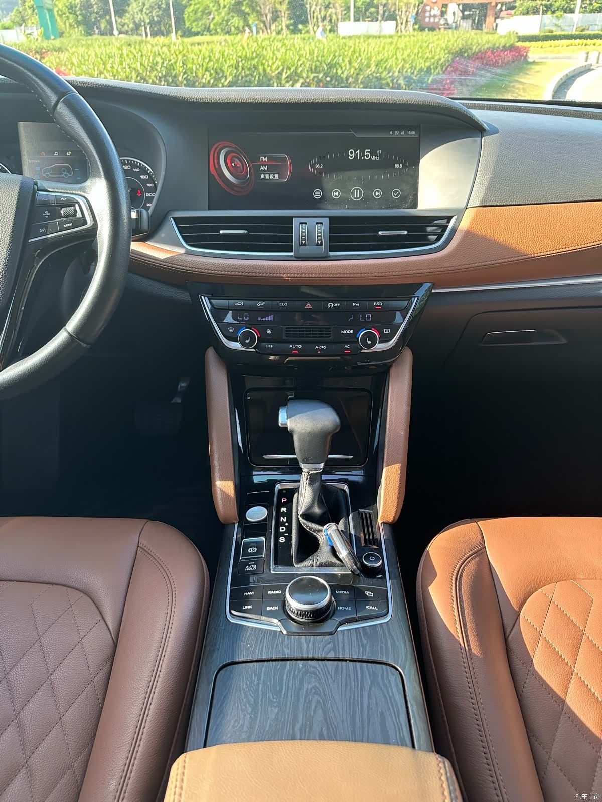 Borgward BX7, 2016 7