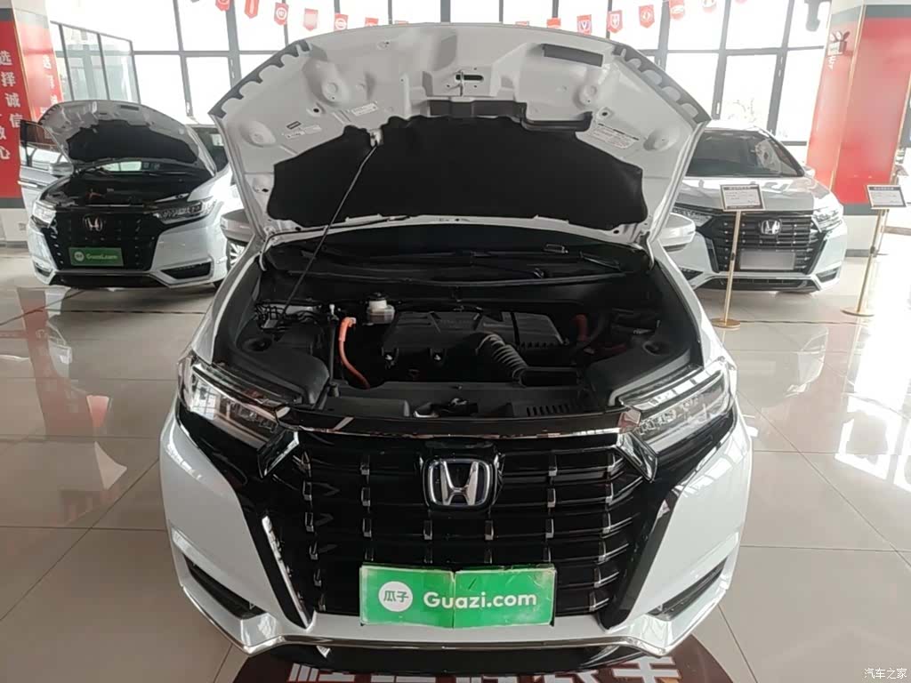 Honda Elysion, 2024 20