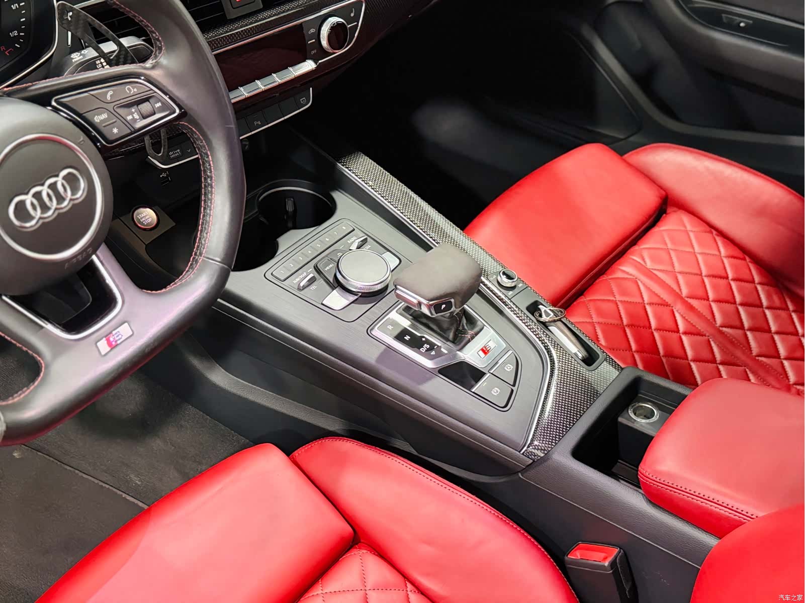 Audi S4, 2019 8