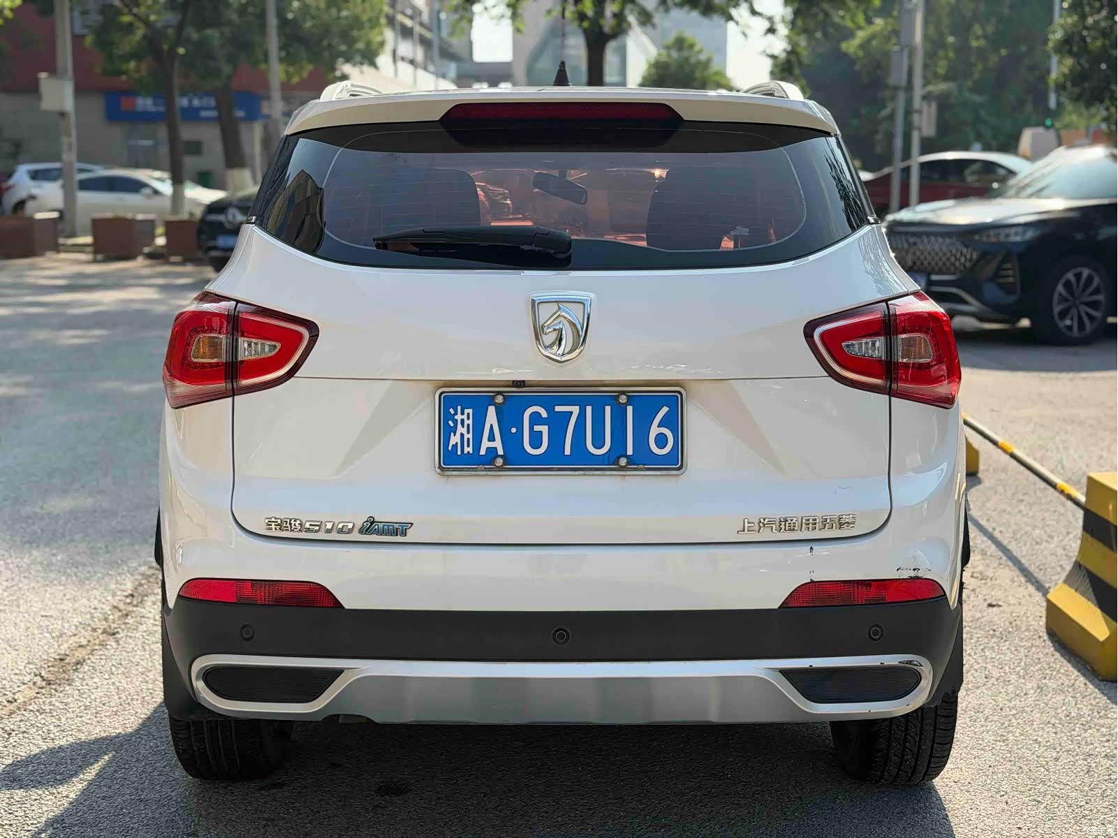 Wuling 510, 2018 все фото