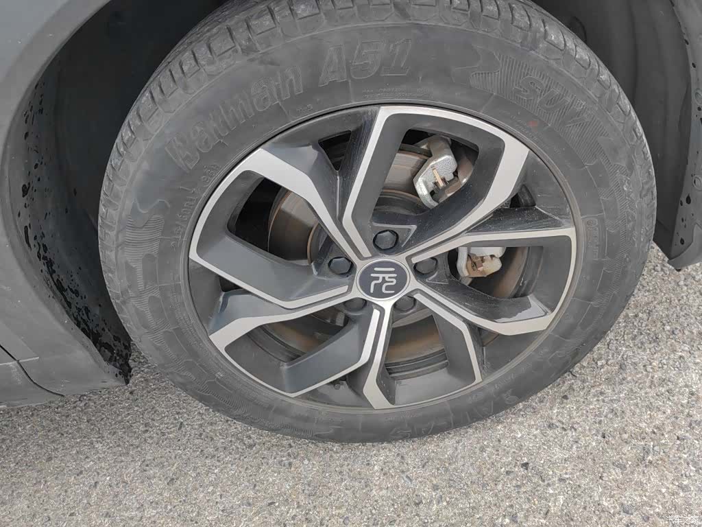 BYD Yuan, 2022 23