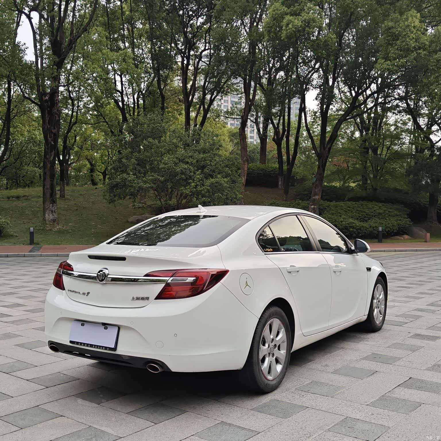 Buick Regal, 2014 3