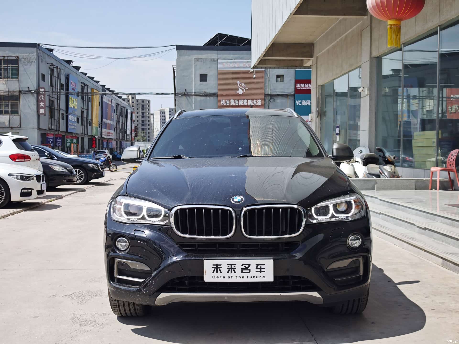 BMW X6, 2017 2