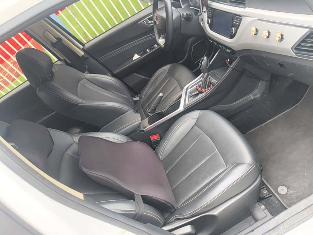 Geely X3, 2019 25