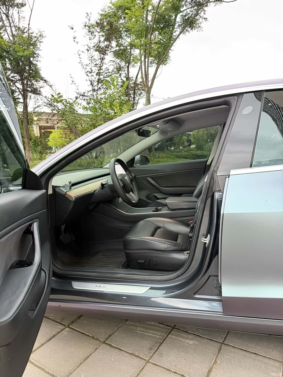 Tesla Model 3, 2019 4