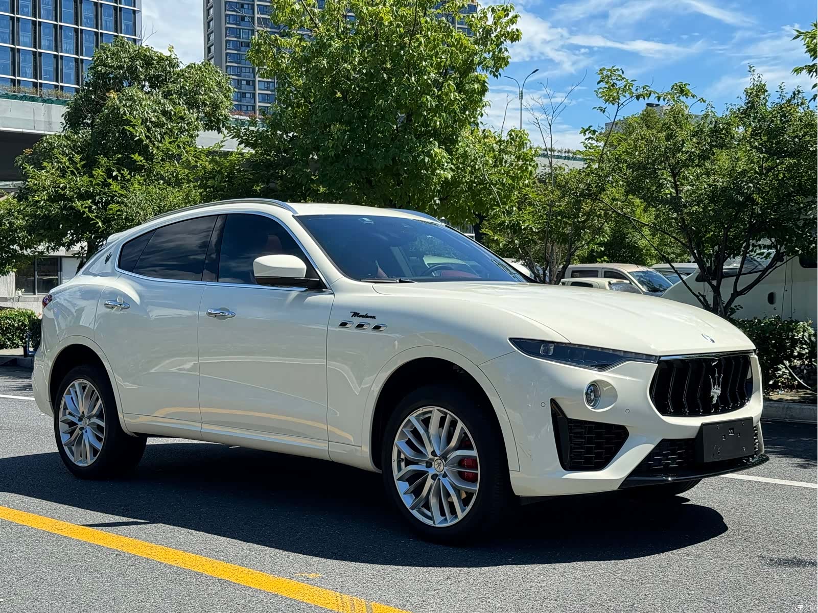 Maserati Levante, 2022 3