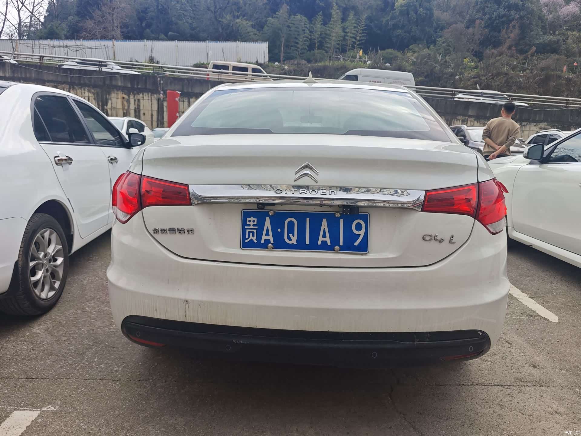 Citroen C4, 2013 7