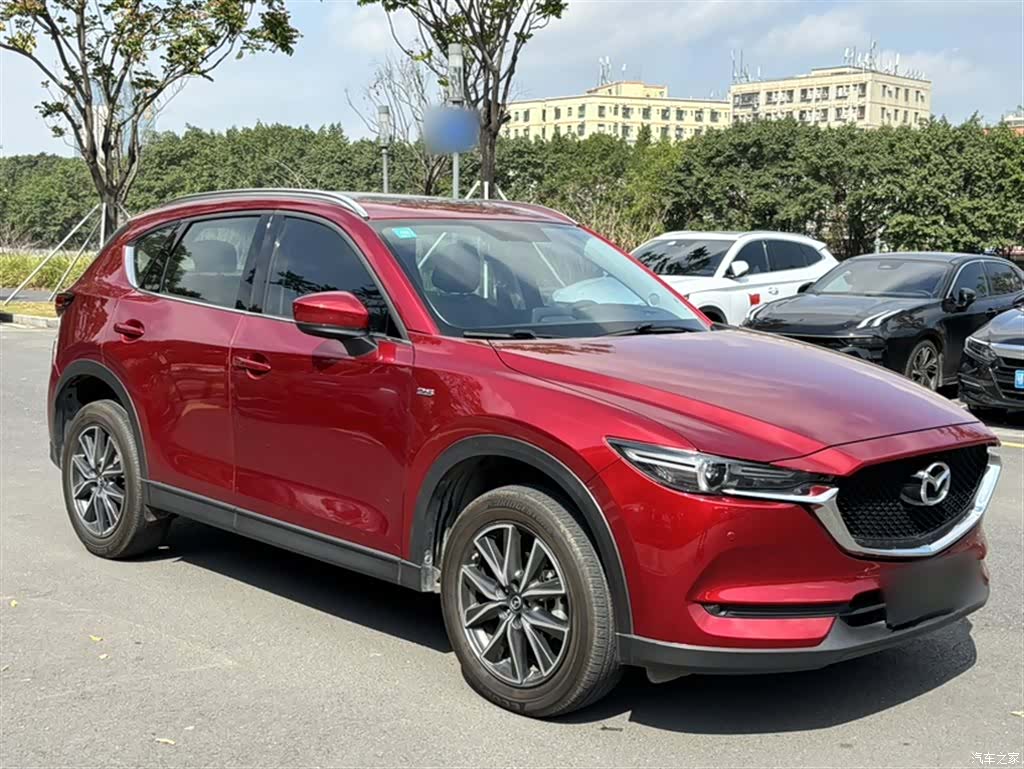 Mazda CX-5, 2019 12