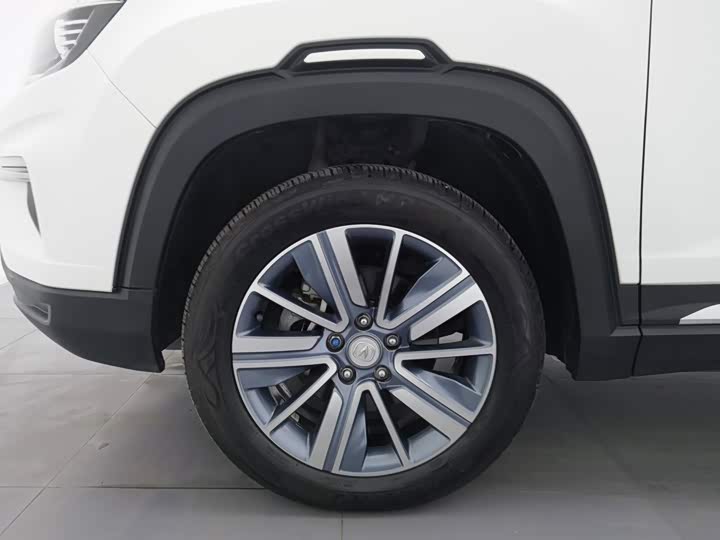 Changan CS35PLUS 2019 1.6L МКПП chang lian ban