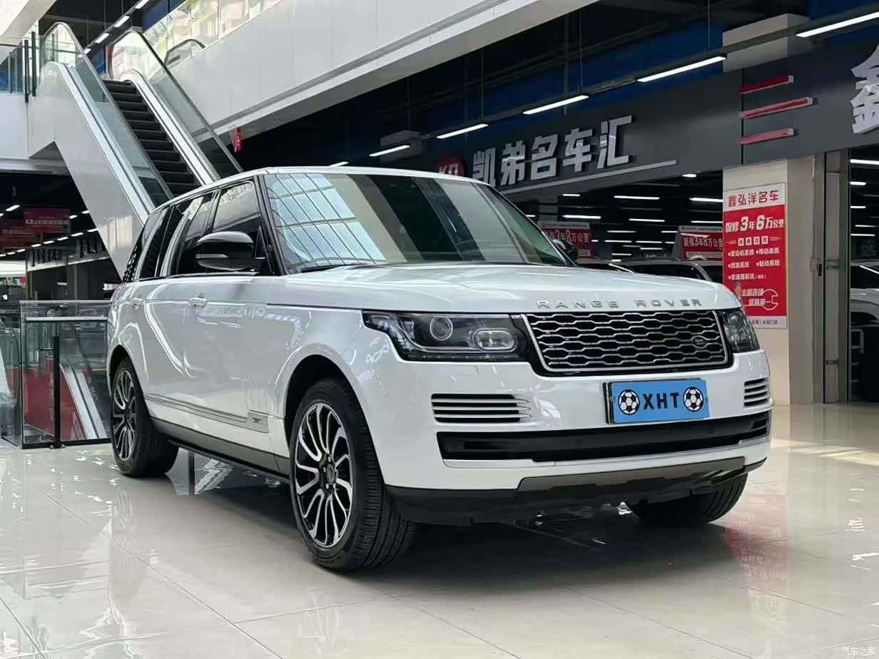 Land Rover Range Rover, 2017 3