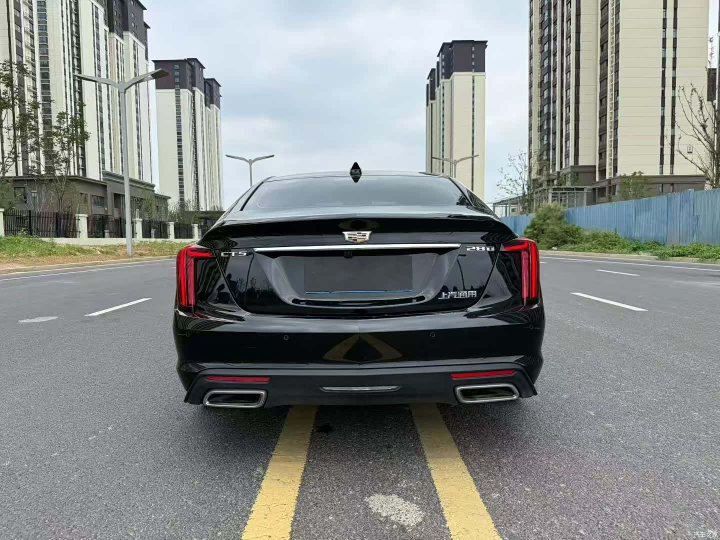 Cadillac CT5, 2025 9