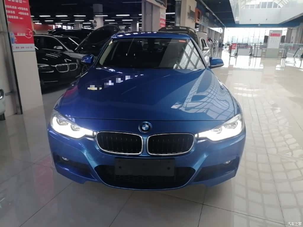 BMW 3 Series, 2019 3