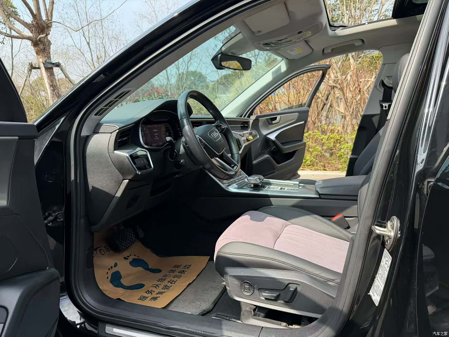 Audi A6L, 2019 4