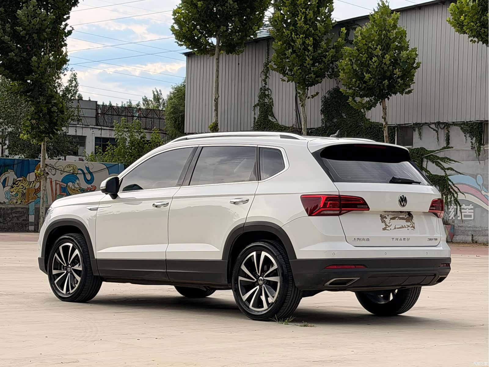 Volkswagen Tharu, 2022 все фото