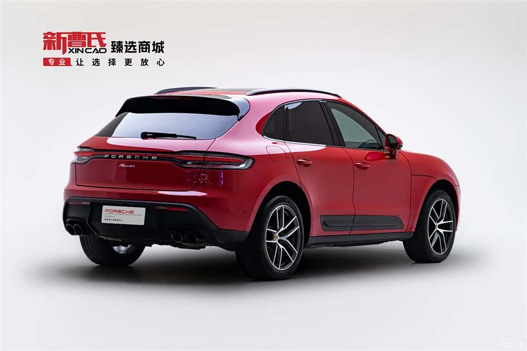 Porsche Macan, 2023 3