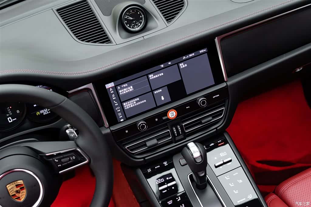 Porsche Macan, 2023 15