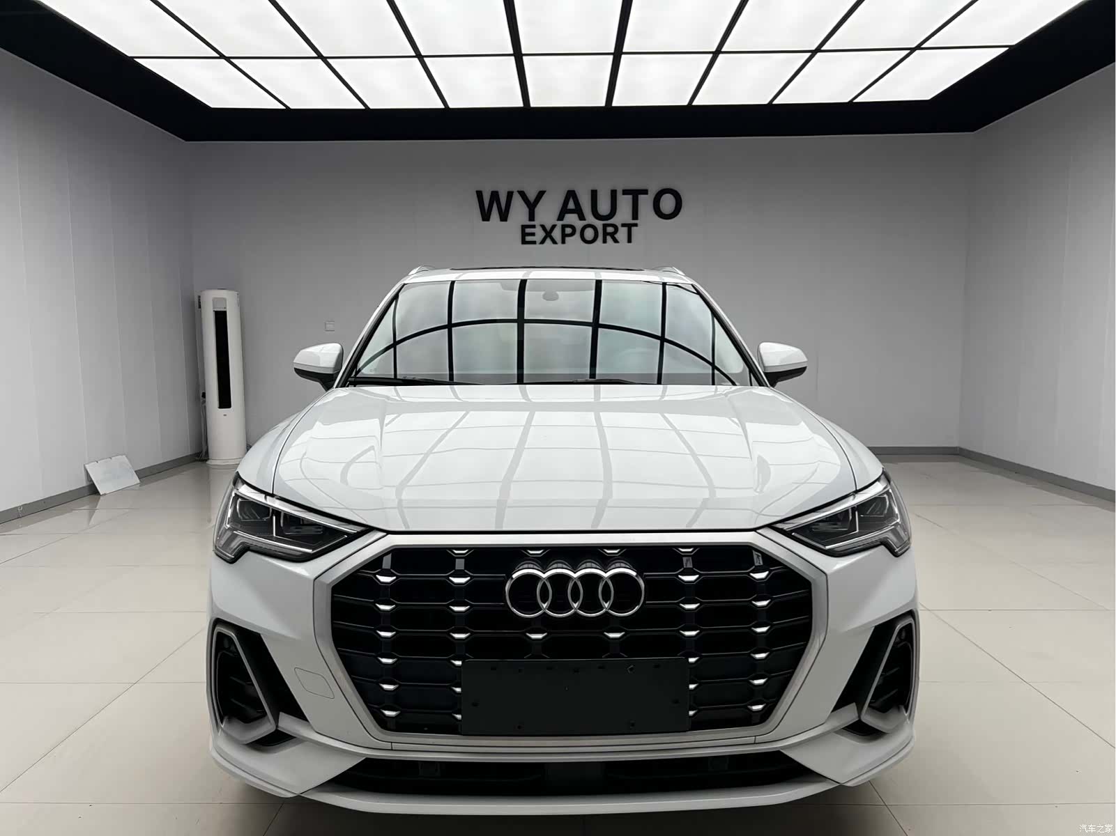 Audi Q3, 2021 2