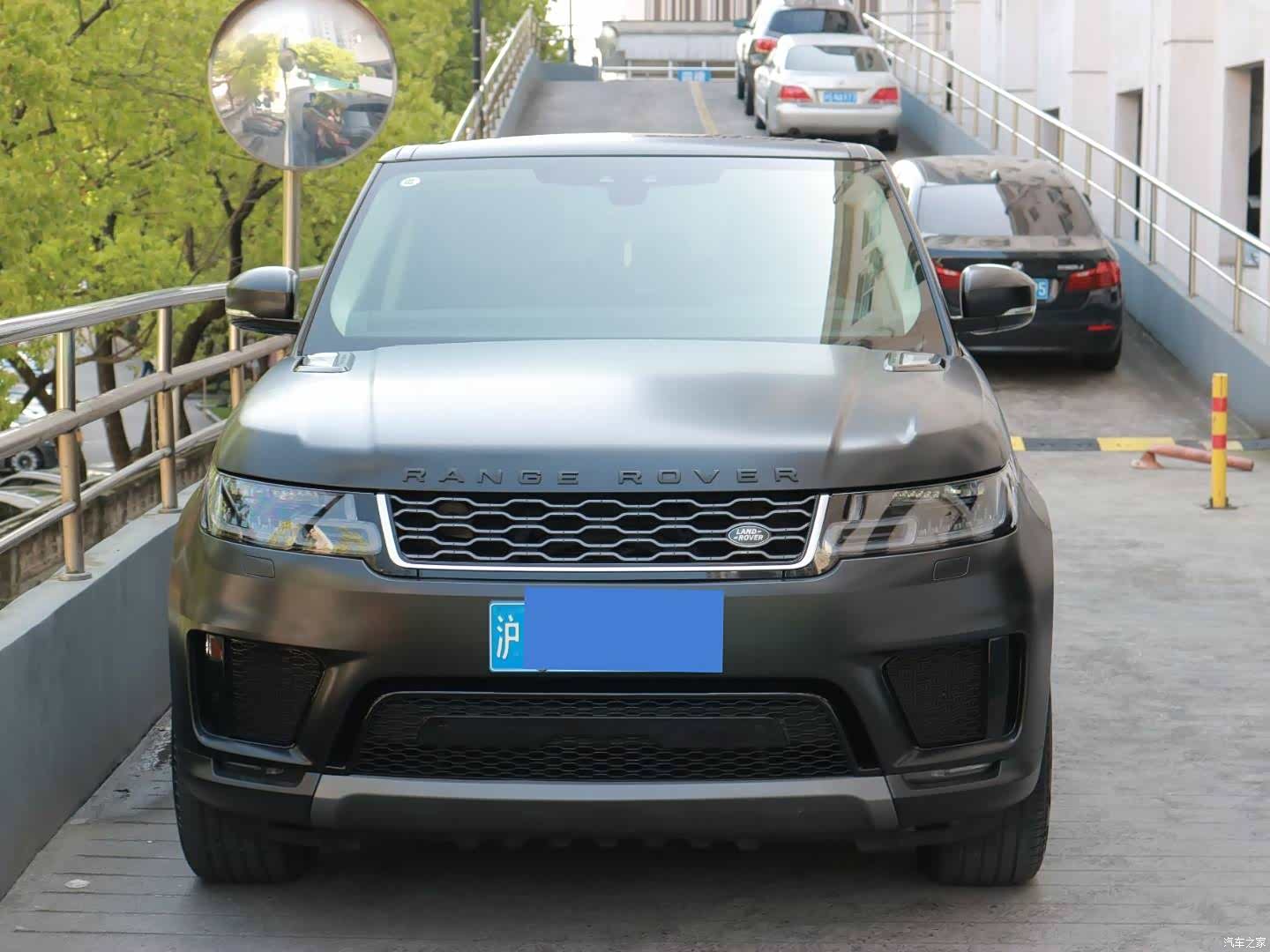 Land Rover Range Rover, 2021 4