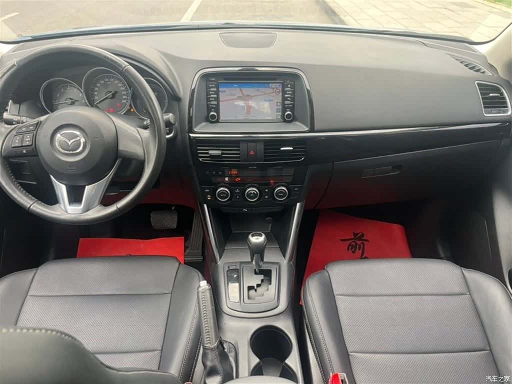 Mazda CX-5, 2014 6