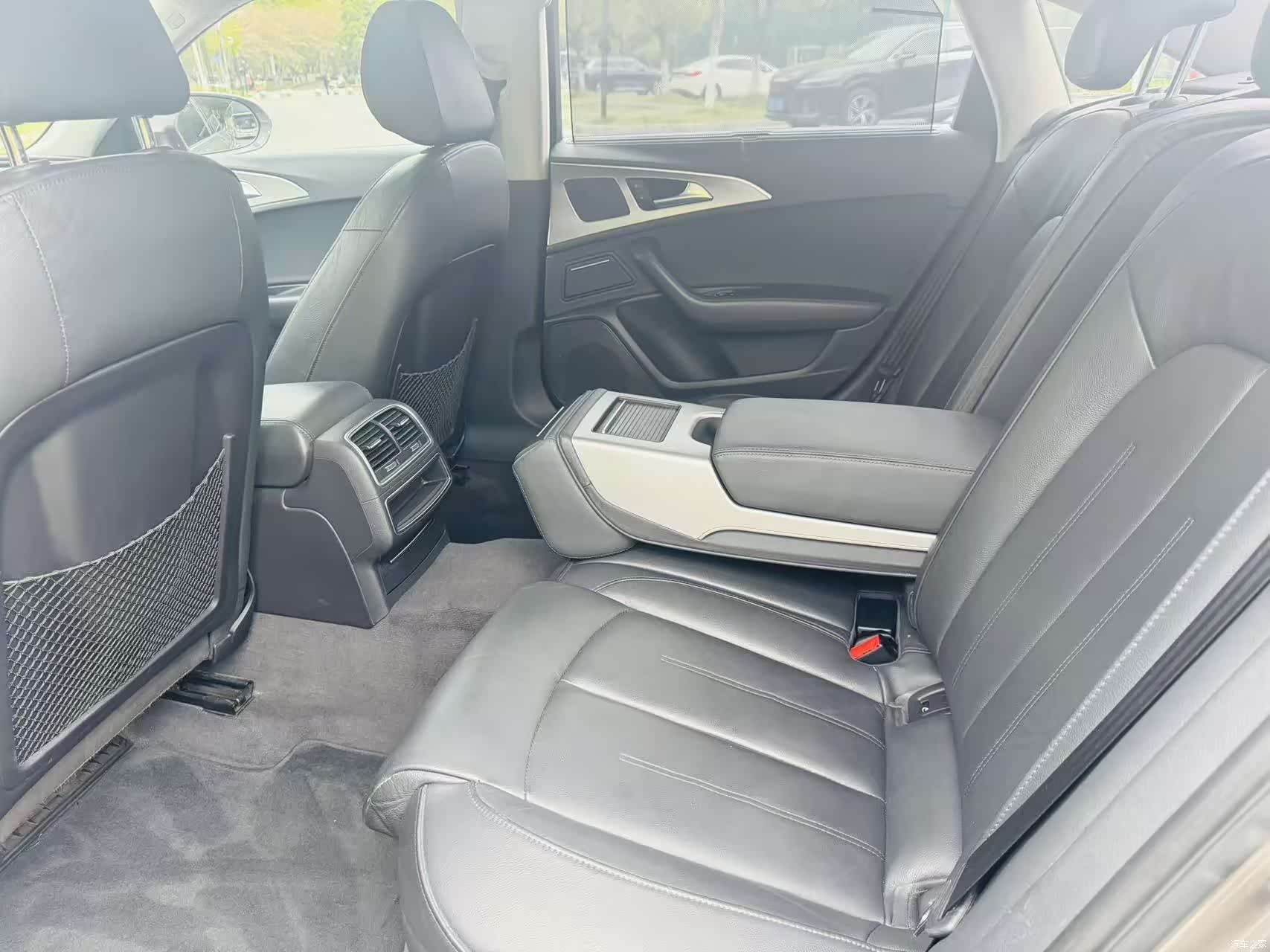 Audi A6L, 2017 14