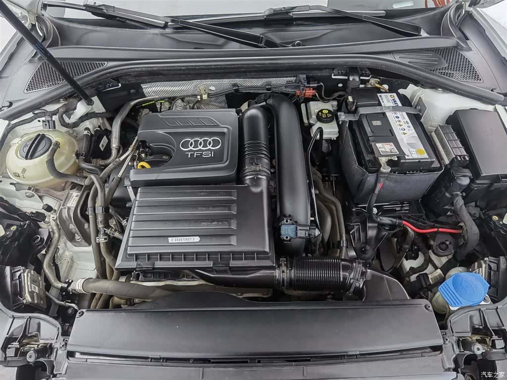 Audi A3, 2018 6