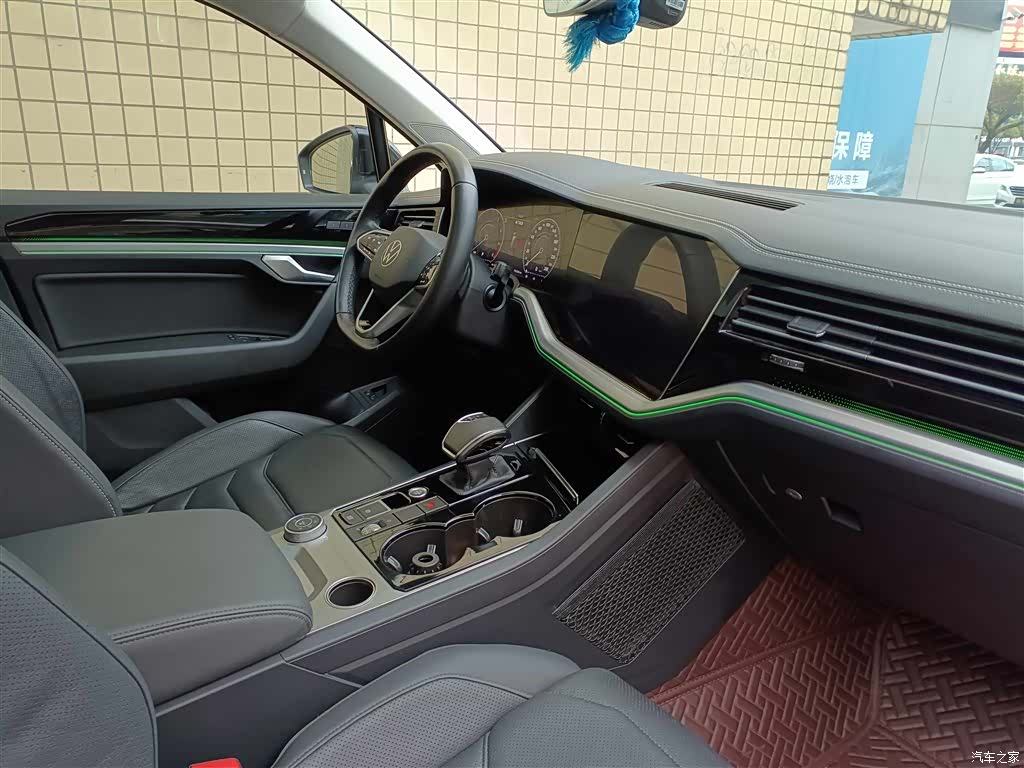 Volkswagen Touareg, 2021 9