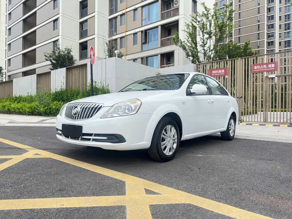 Buick Excelle