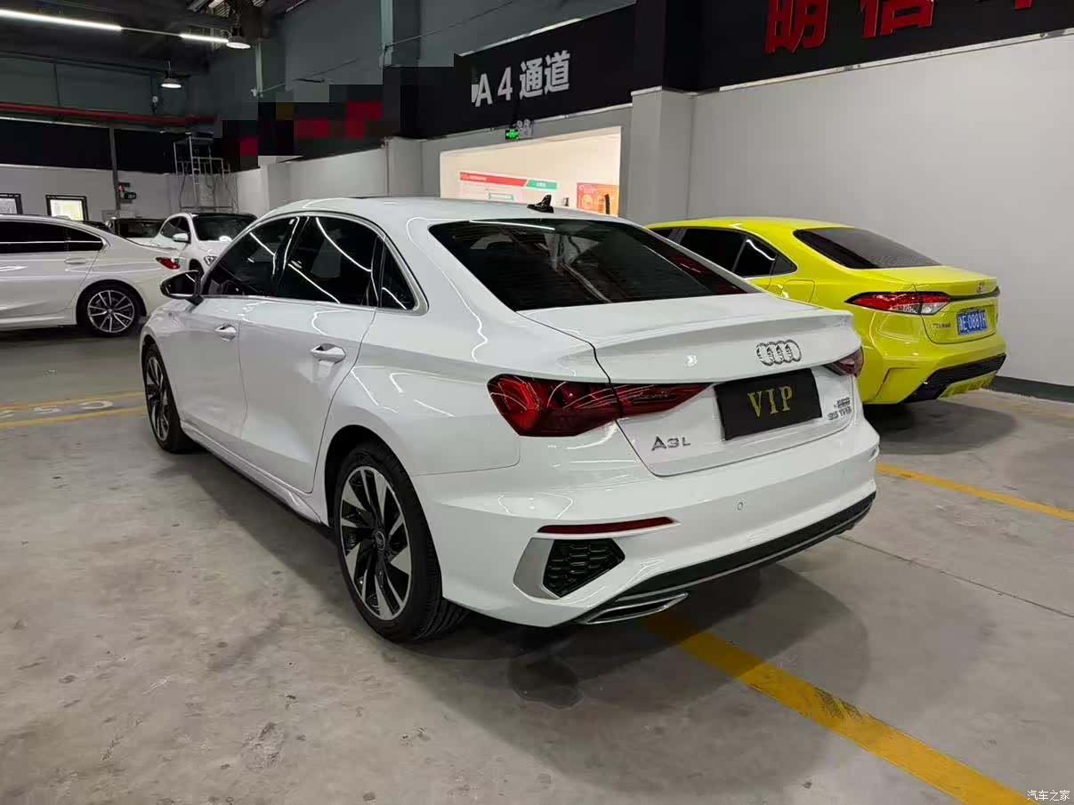 Audi A3, 2023 6