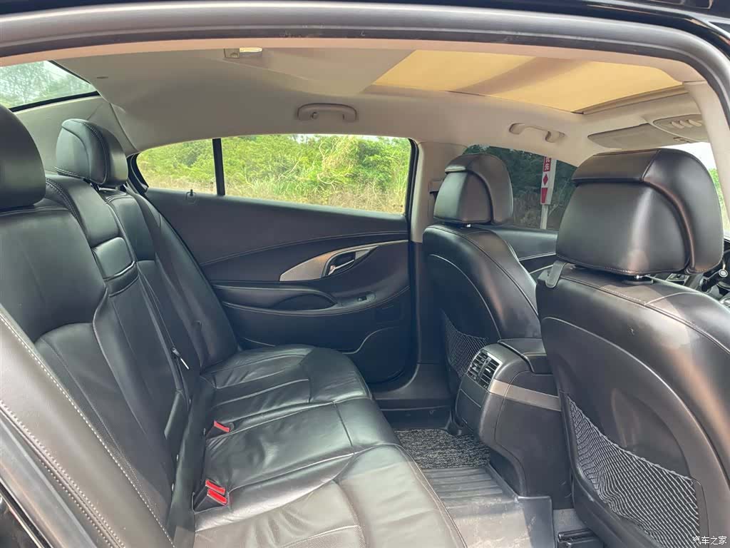 Buick LaCrosse, 2013 7