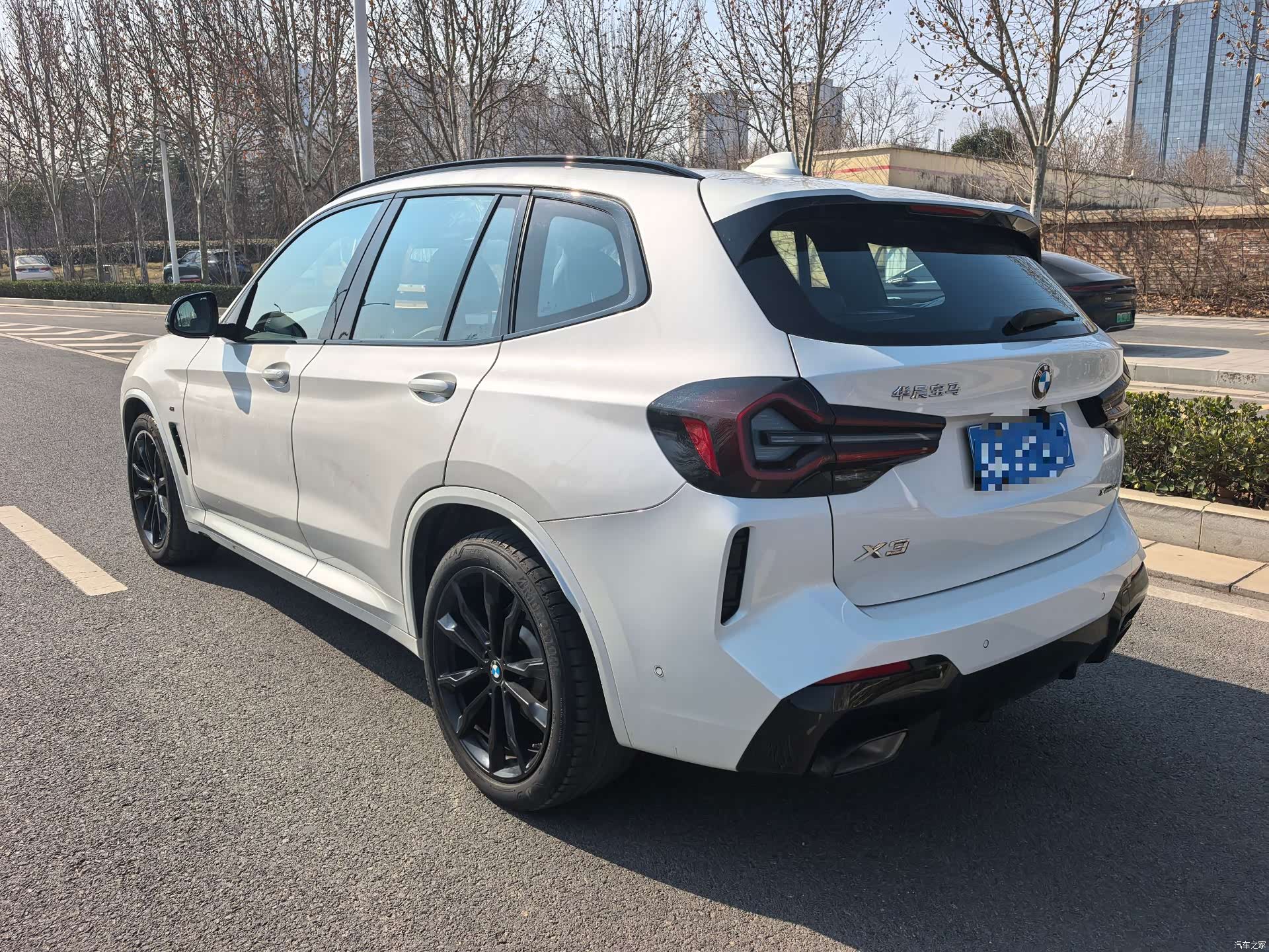 BMW X3, 2023 4