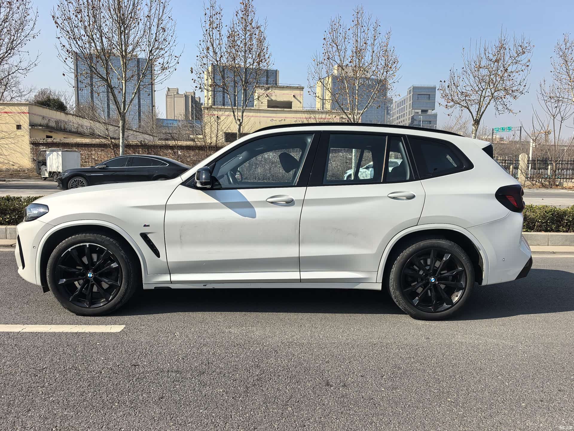 BMW X3, 2023 7