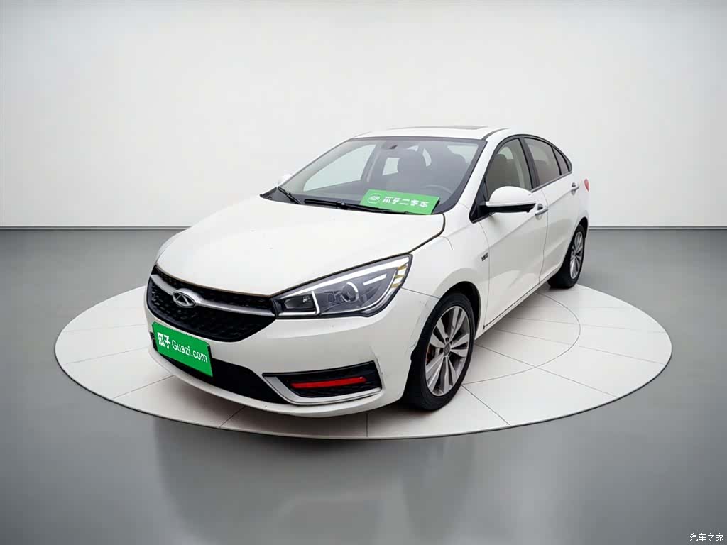 Chery 5, 2017 1