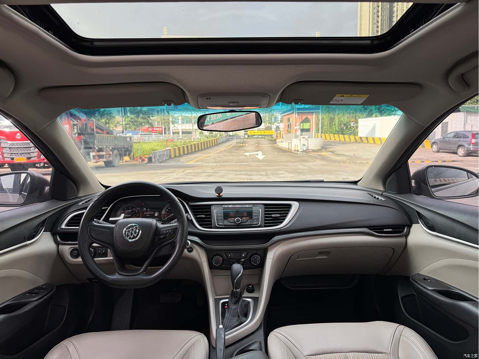 Buick 15N, 2016 12