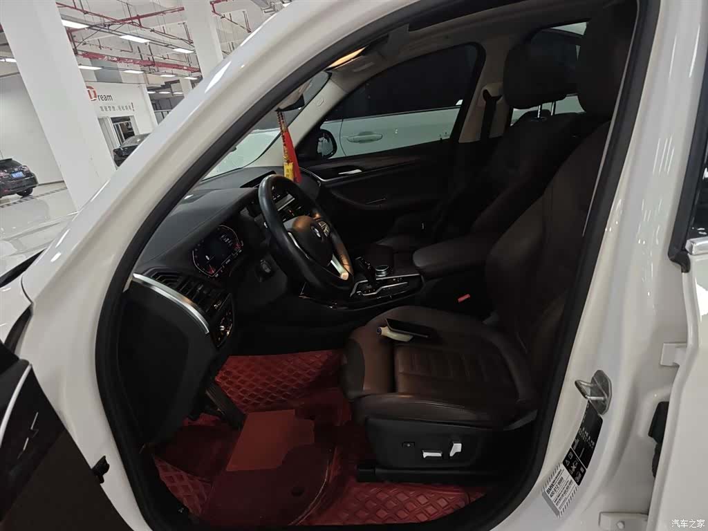 BMW X3, 2020 11