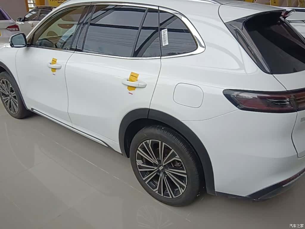 Geely 7, 2025 23