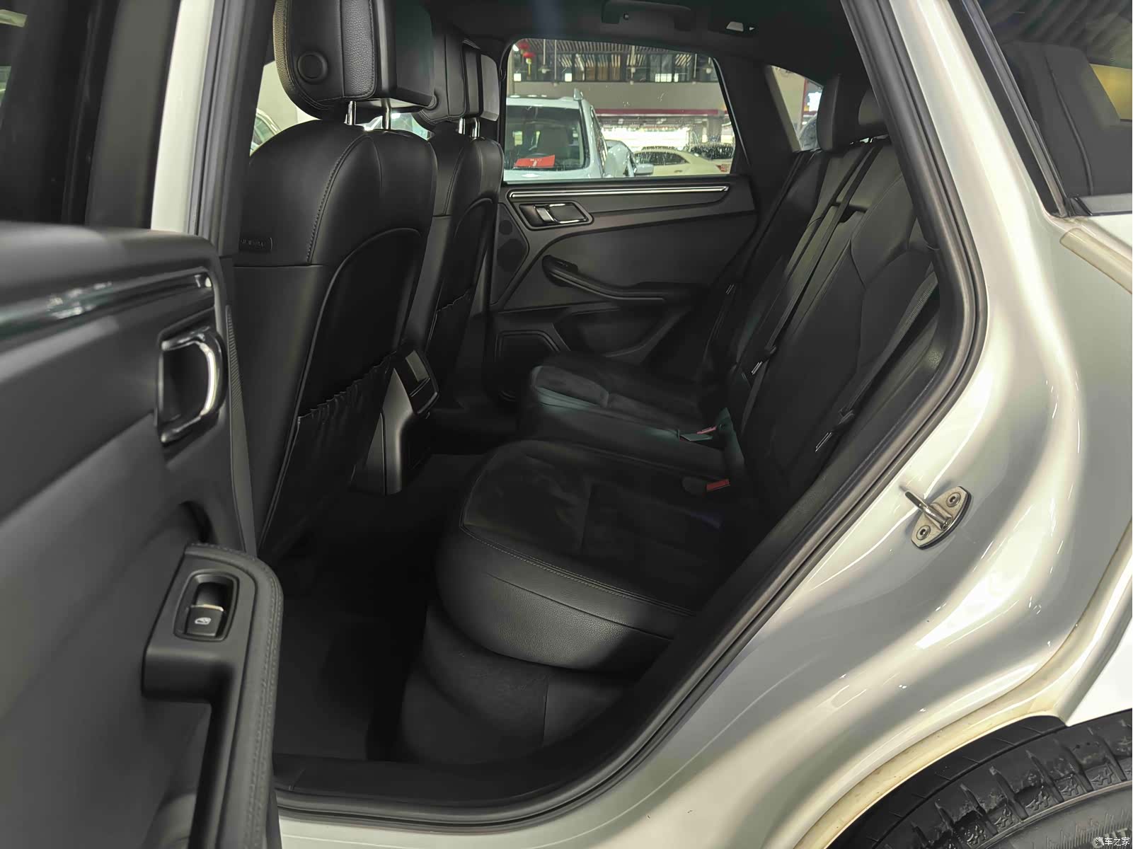 Porsche Macan, 2015 8