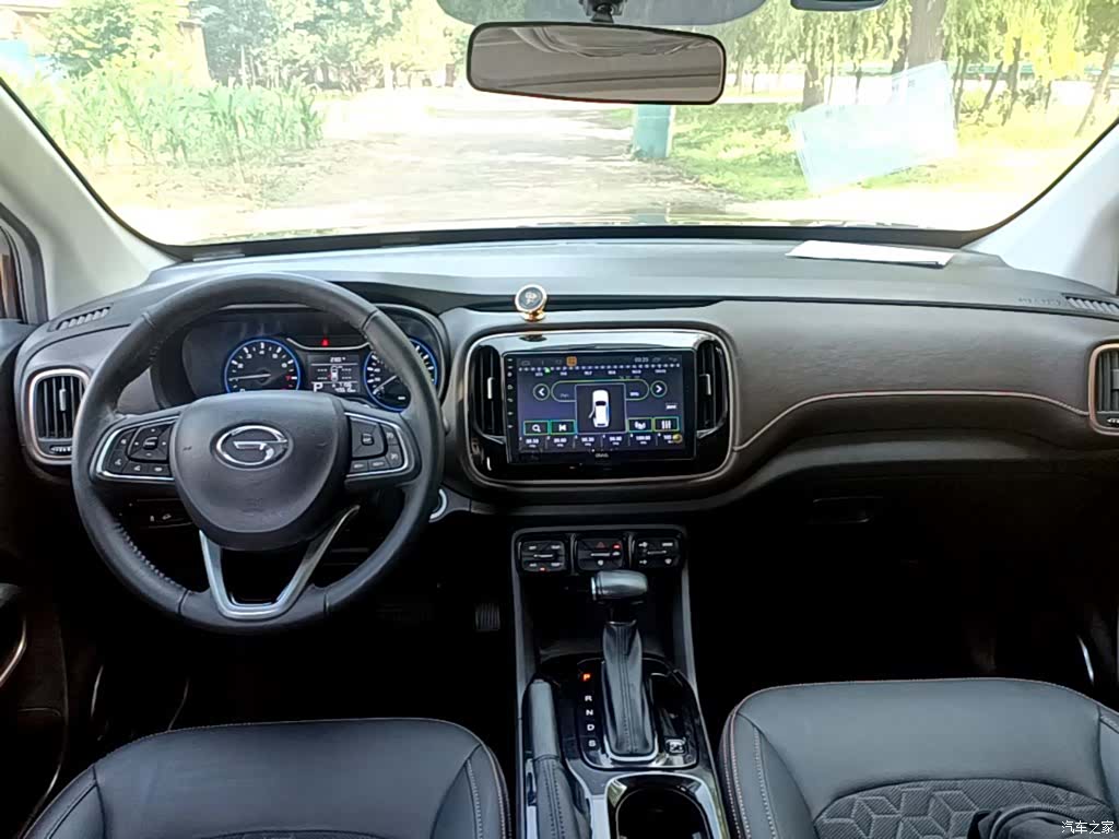 GAC GS3, 2019 10