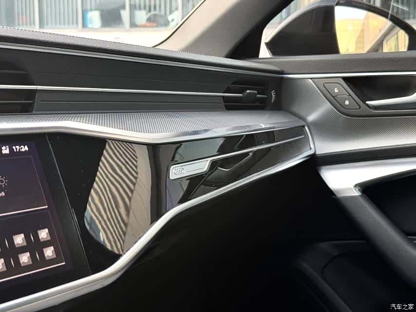 Audi A6L, 2021 7