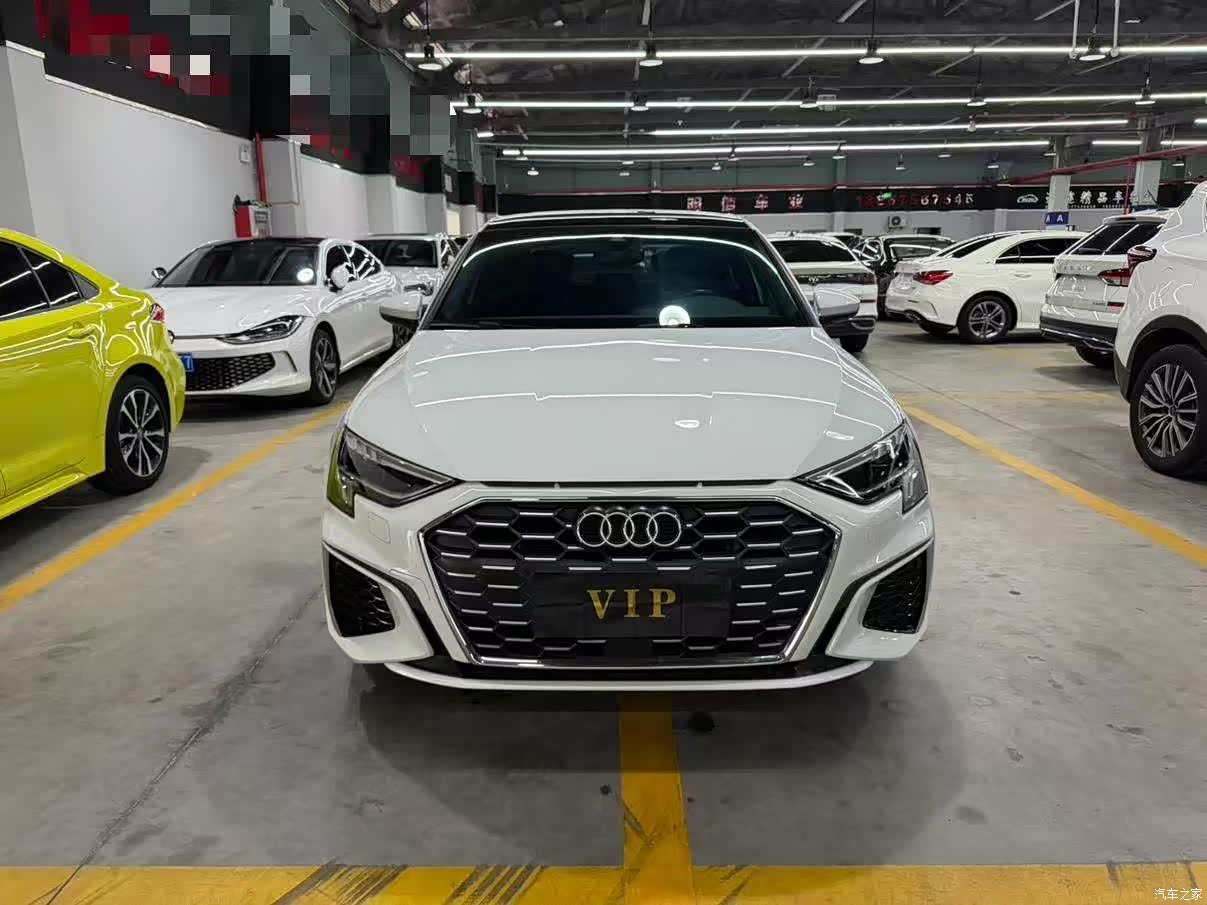 Audi A3, 2023 2