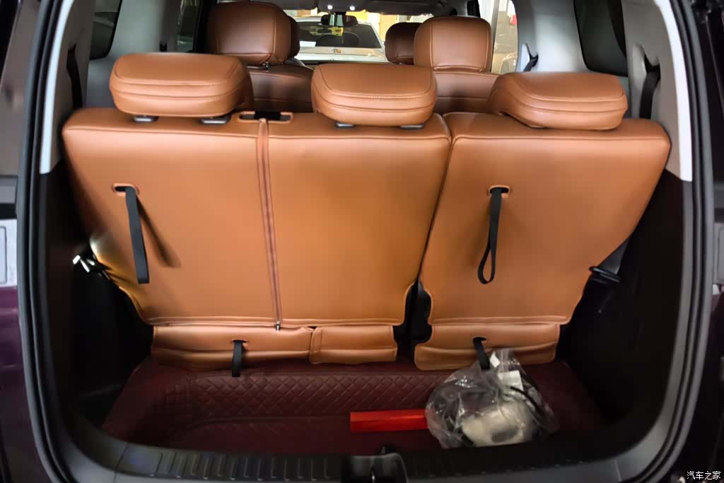 Wuling 730, 2025 4