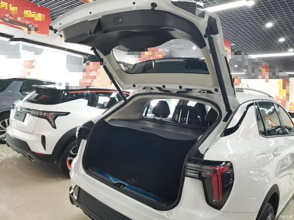 Lynk & Co 01, 2024 19