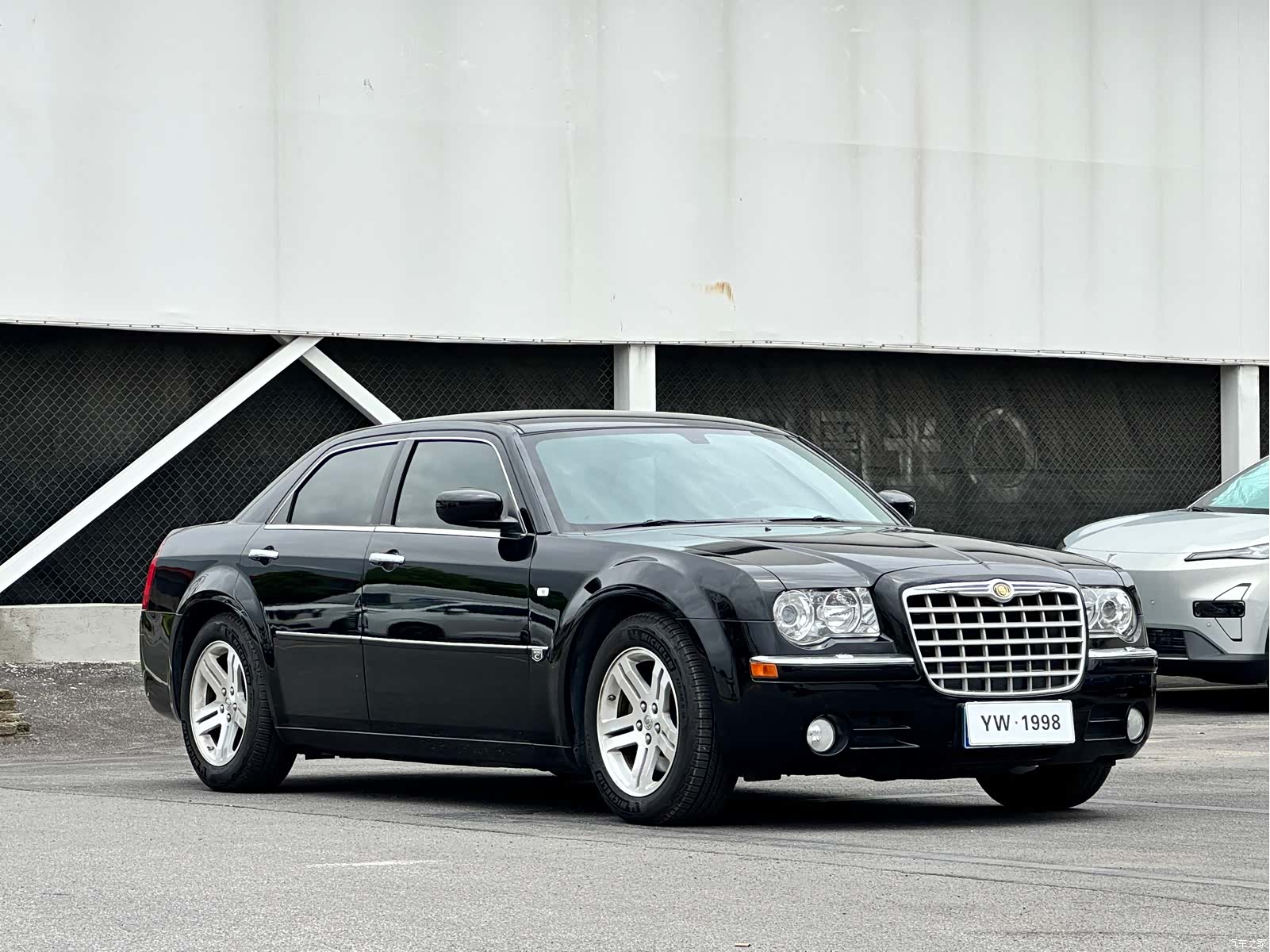 BeiJingKeLaiSiLei 300C, 2008 3
