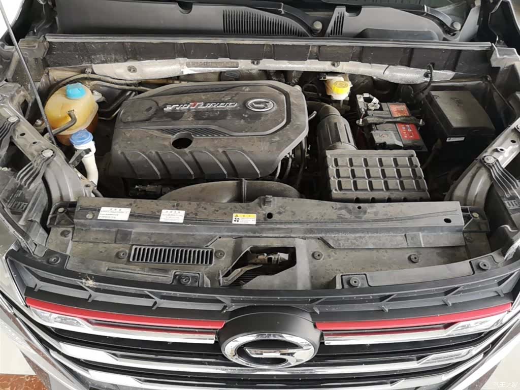 GAC GS3, 2020 20