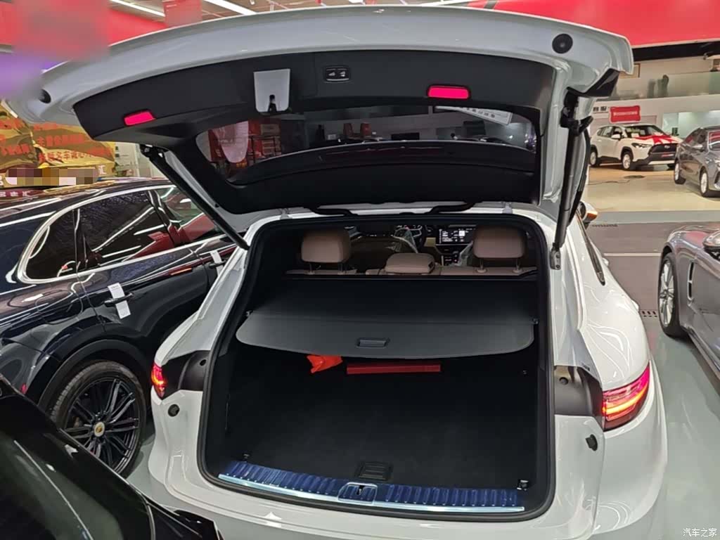 Porsche Cayenne, 2020 19