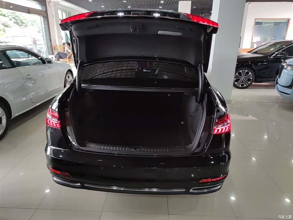 Audi A6L, 2021 19
