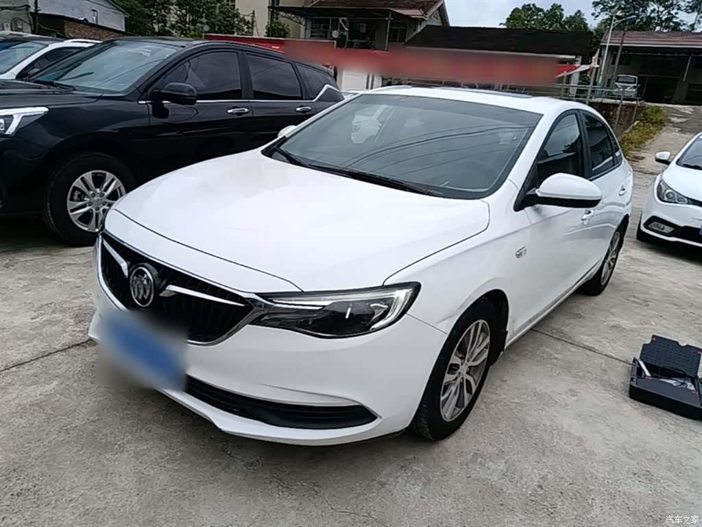 Buick VI, 2020 1