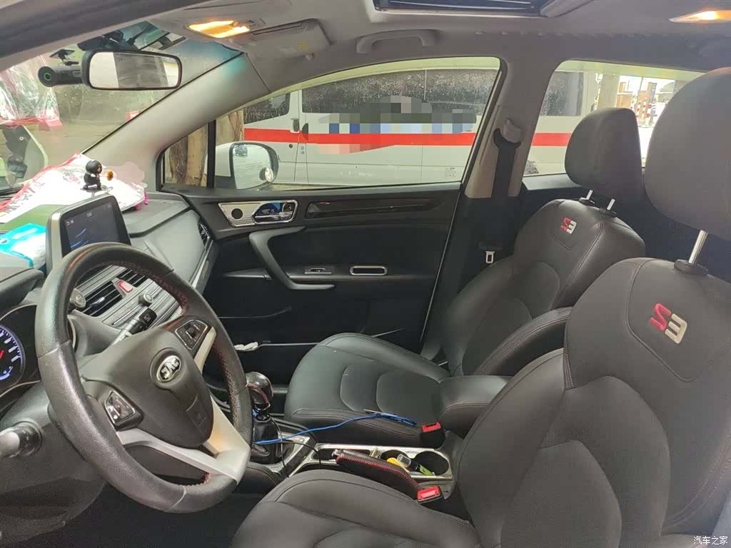 JAC S3, 2016 8