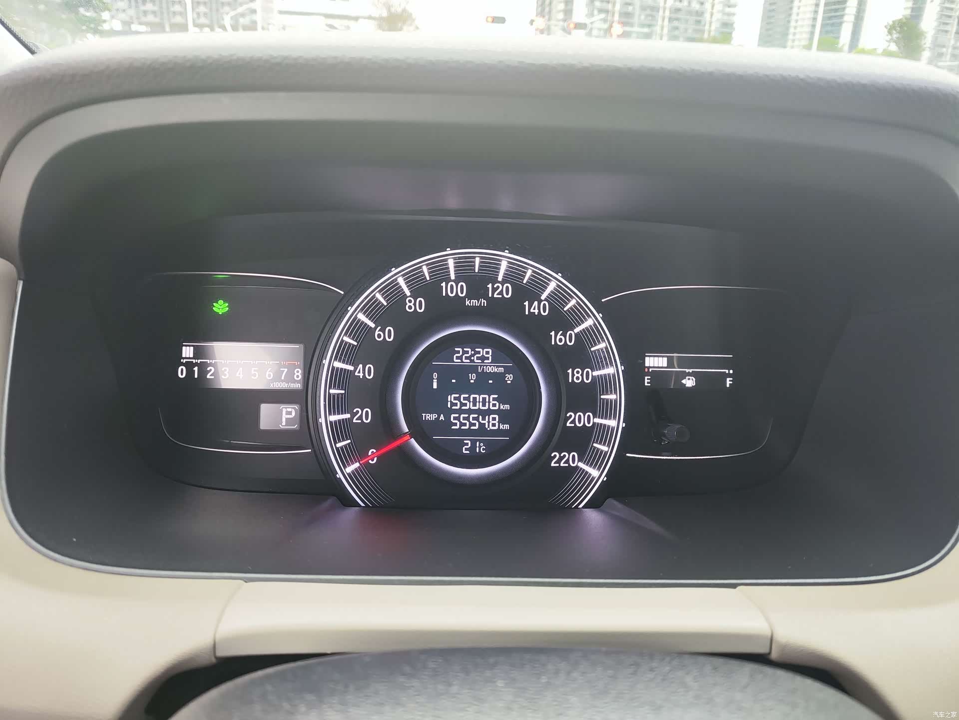 Honda Odyssey, 2016 20