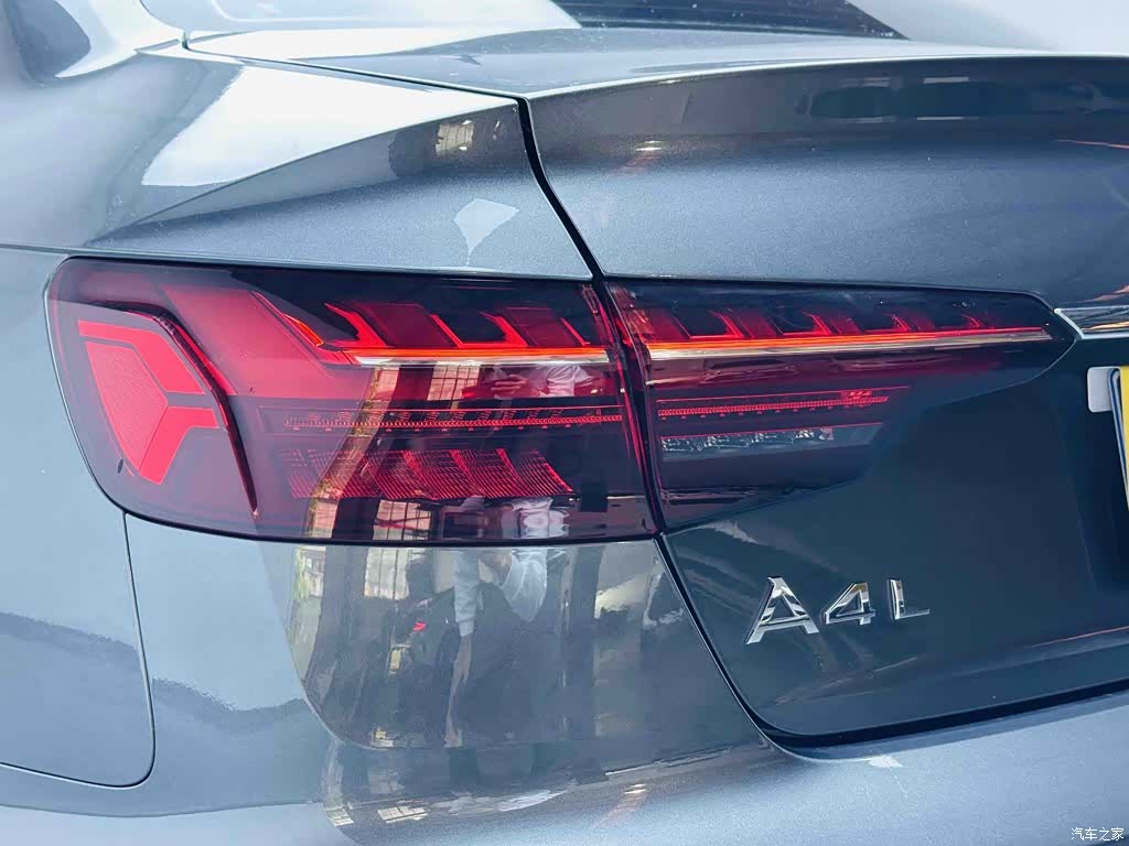 Audi A4L, 2023 8