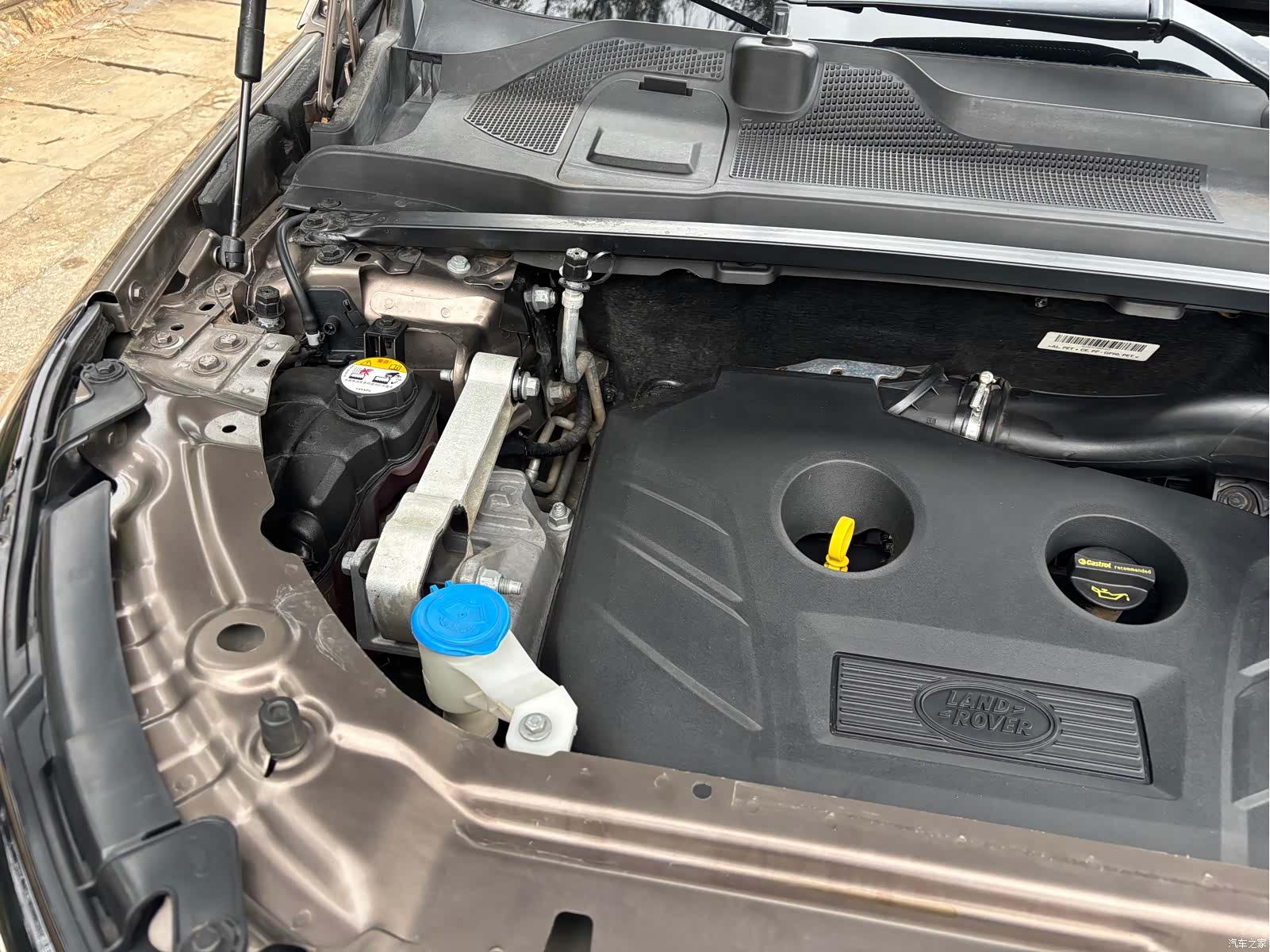 Land Rover Discovery, 2017 14